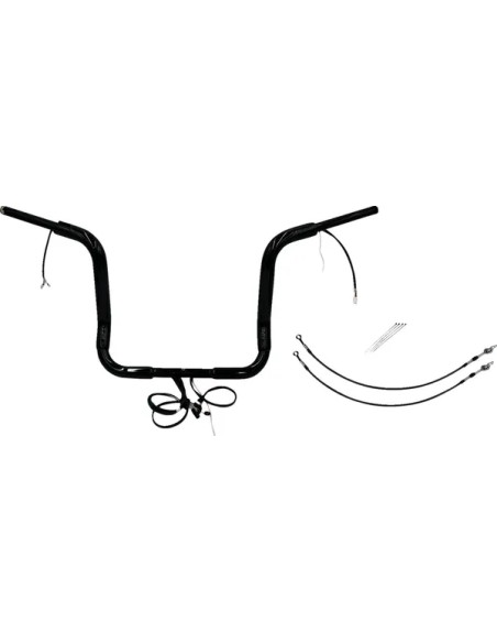 FAT BAGGERS INC. Lenker für Harley Davidson FLHTCU 1690 ABS 2014-2015