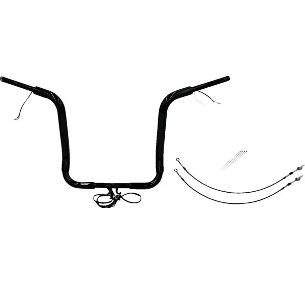 FAT BAGGERS INC. Lenker für Harley Davidson FLHTCU 1690 ABS 2014-2015