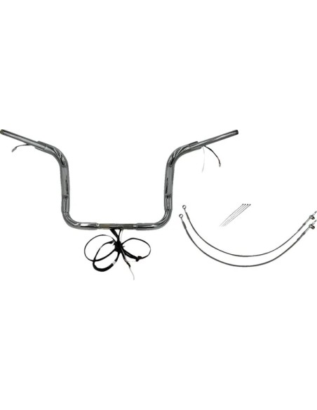 FAT BAGGERS INC. Lenker für Harley Davidson FLHX 1750 ABS 2017-2020