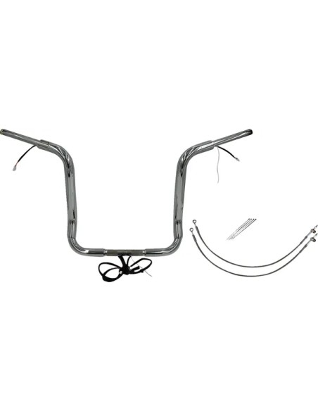 FAT BAGGERS INC. Lenker für Harley Davidson FLHX 1750 ABS 2017-2020