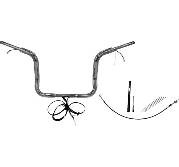 FAT BAGGERS INC. Lenker für Harley Davidson FLHTCUTG 1868 ABS 2021-2025