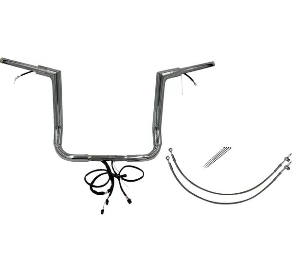FAT BAGGERS INC. Lenker für Harley Davidson FLHTCU 1690 ABS 2014-2015