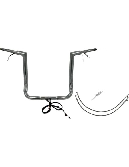 FAT BAGGERS INC. Lenker für Harley Davidson FLHTCU 1690 ABS 2014-2015