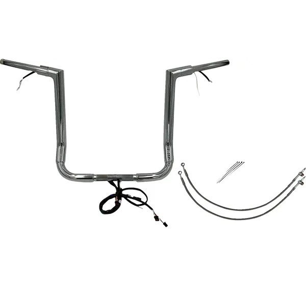 FAT BAGGERS INC. Lenker für Harley Davidson FLHTCU 1690 ABS 2014-2015