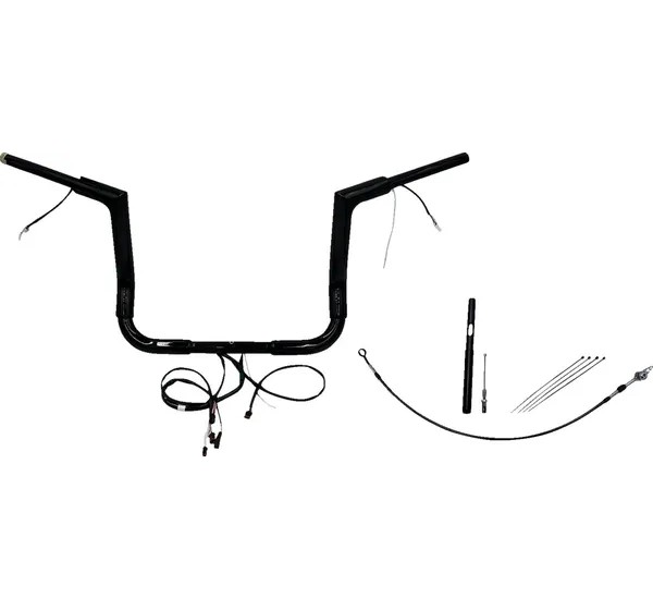 FAT BAGGERS INC. Lenker für Harley Davidson FLHTCUTG 1868 ABS 2021-2025