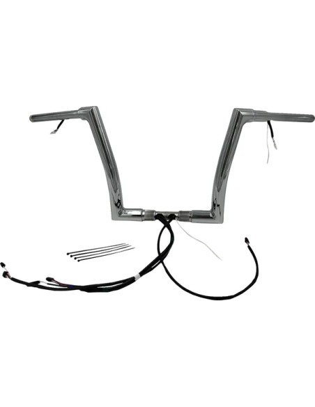 FAT BAGGERS INC. Lenker für Harley Davidson FLTRX 1750 ABS 2017-2020
