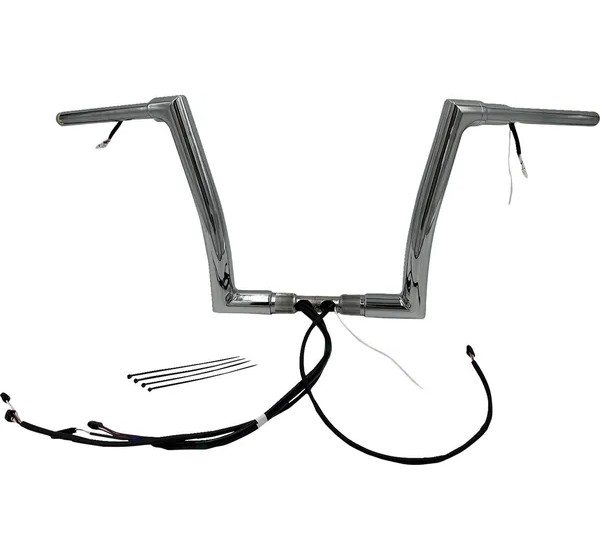 FAT BAGGERS INC. Lenker für Harley Davidson FLTRX 1750 ABS 2017-2020