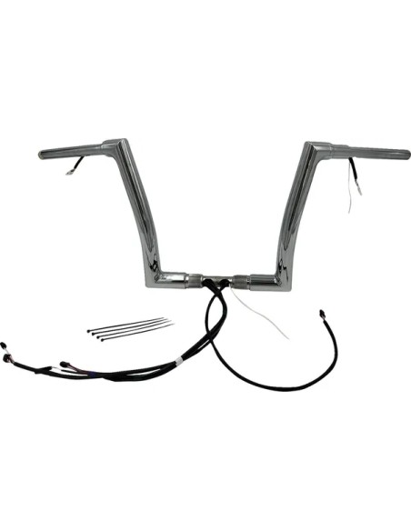 FAT BAGGERS INC. Lenker für Harley Davidson FLTRXS 1868 ABS 2021-2023
