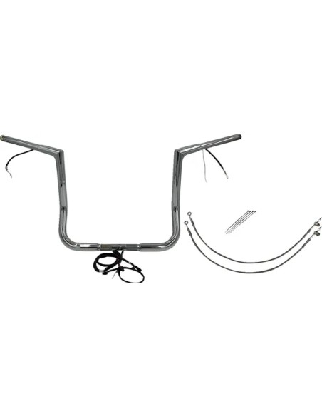FAT BAGGERS INC. Lenker für Harley Davidson FLHTCU 1690 ABS 2014-2015
