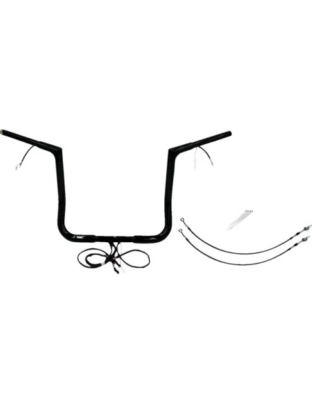 FAT BAGGERS INC. Lenker für Harley Davidson FLHTCU 1690 ABS 2014-2015