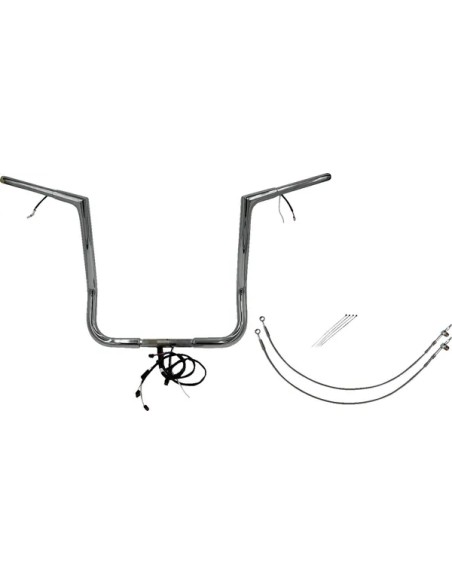 FAT BAGGERS INC. Lenker für Harley Davidson FLHTCU 1690 ABS 2014-2015