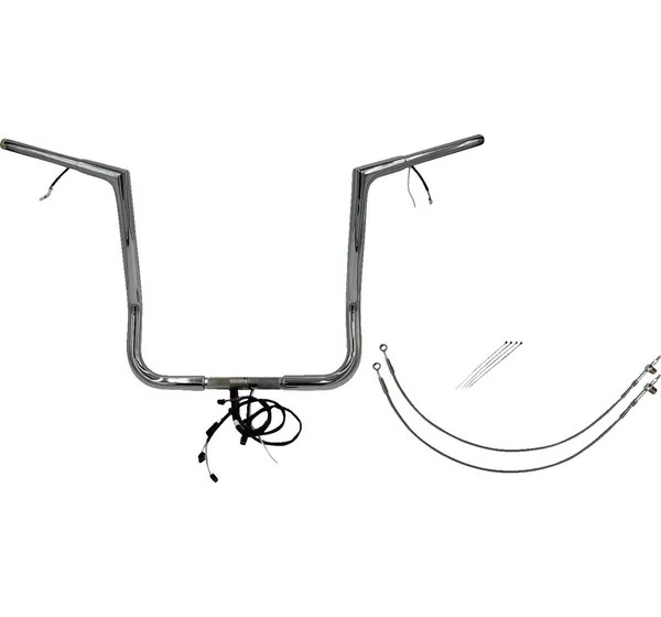 FAT BAGGERS INC. Lenker für Harley Davidson FLHTCU 1690 ABS 2014-2015