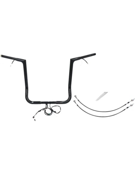 FAT BAGGERS INC. Lenker für Harley Davidson FLHTCU 1690 ABS 2014-2015