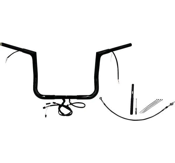 FAT BAGGERS INC. Lenker für Harley Davidson FLHTK 1868 ABS 2021-2024
