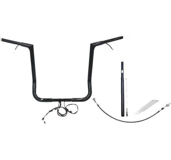 FAT BAGGERS INC. Lenker für Harley Davidson FLHTK 1868 ABS 2021-2024