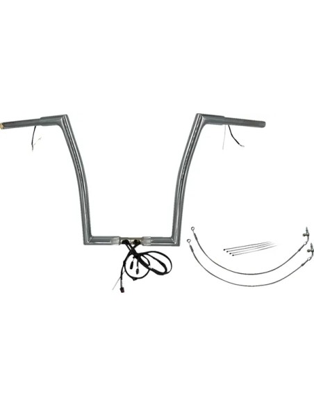 FAT BAGGERS INC. Lenker für Harley Davidson FLTRX 1690 2015