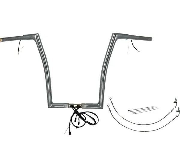 FAT BAGGERS INC. Lenker für Harley Davidson FLTRX 1690 2015