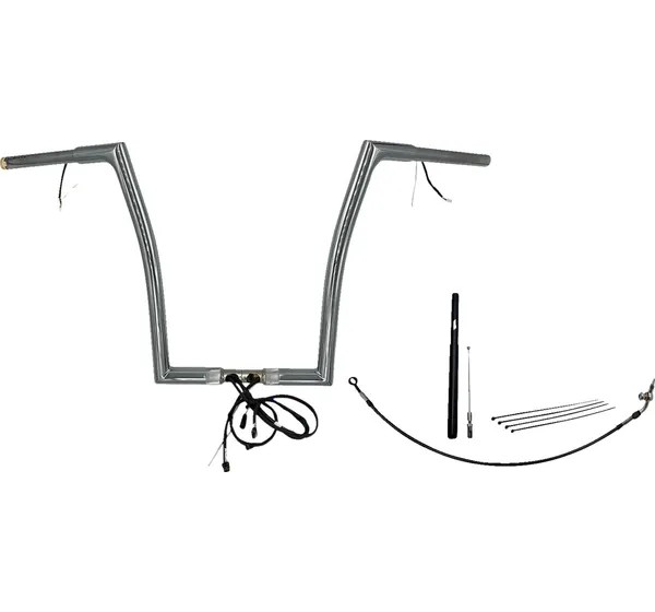 FAT BAGGERS INC. Lenker für Harley Davidson FLTRXS 1868 ABS 2021-2023