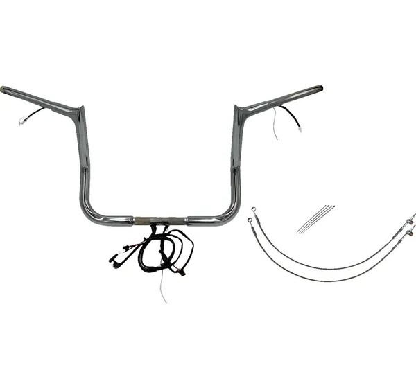FAT BAGGERS INC. Lenker für Harley Davidson FLHTCU 1690 ABS 2014-2015