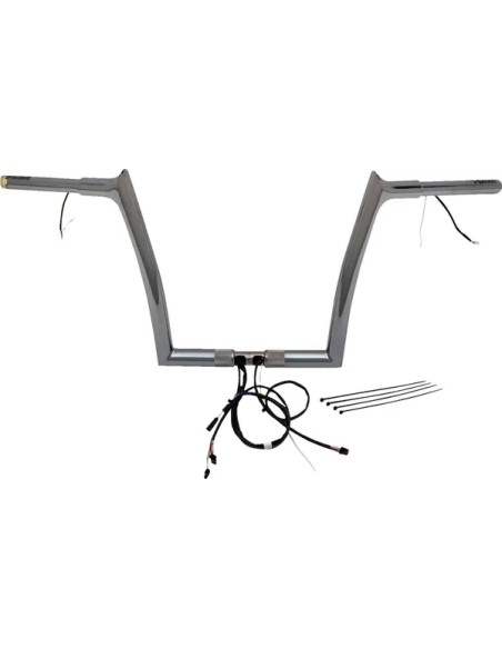 FAT BAGGERS INC. Lenker für Harley Davidson FLTRX 1690 2015