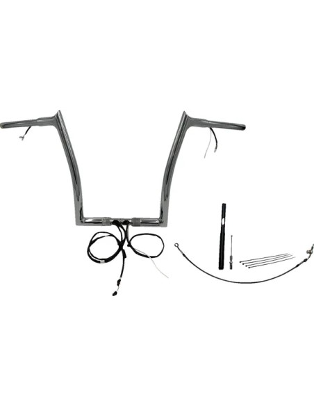 FAT BAGGERS INC. Lenker für Harley Davidson FLTRXS 1868 ABS 2021-2023