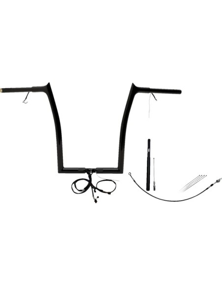 FAT BAGGERS INC. Lenker für Harley Davidson FLTRXS 1868 ABS 2021-2023