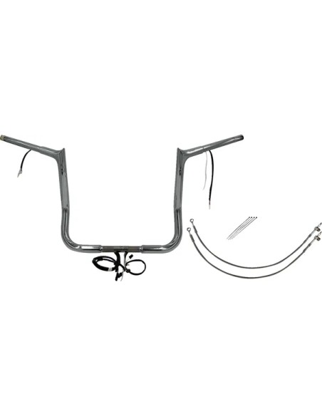 FAT BAGGERS INC. Lenker für Harley Davidson FLHTCU 1690 ABS 2014-2015