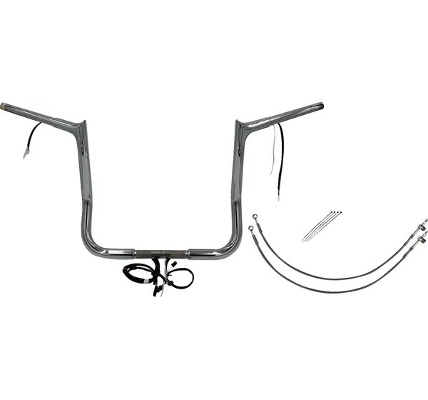 FAT BAGGERS INC. Lenker für Harley Davidson FLHTCU 1690 ABS 2014-2015