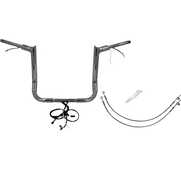 FAT BAGGERS INC. Lenker für Harley Davidson FLHTCUTG 1690 2009-2015