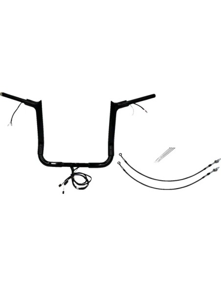 FAT BAGGERS INC. Lenker für Harley Davidson FLHTCUTG 1690 2009-2015