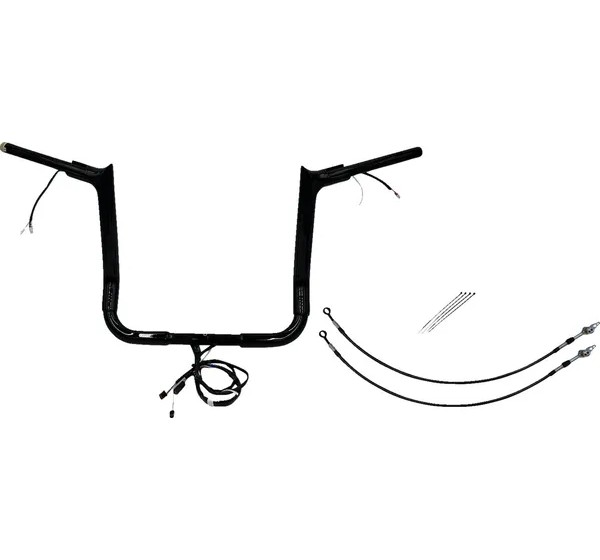 FAT BAGGERS INC. Lenker für Harley Davidson FLHTCUTG 1690 2009-2015