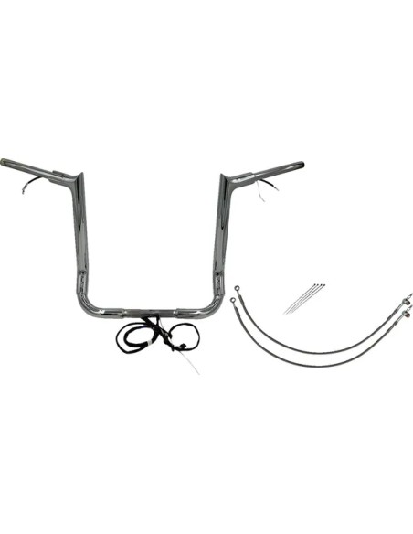 FAT BAGGERS INC. Lenker für Harley Davidson FLHTCU 1750 ABS 2017-2019