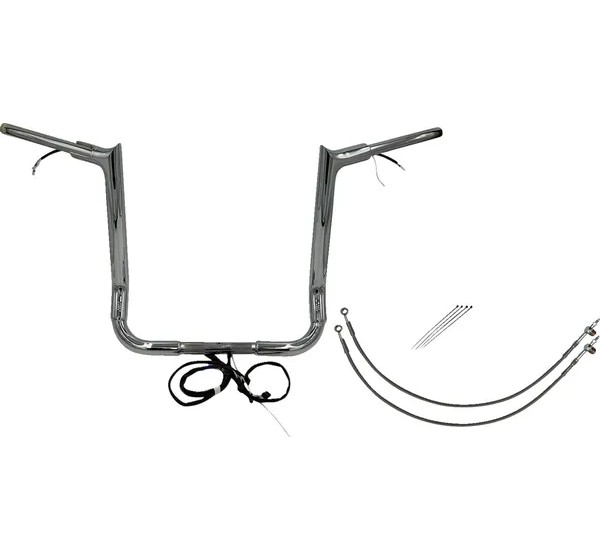 FAT BAGGERS INC. Lenker für Harley Davidson FLHTCU 1750 ABS 2017-2019