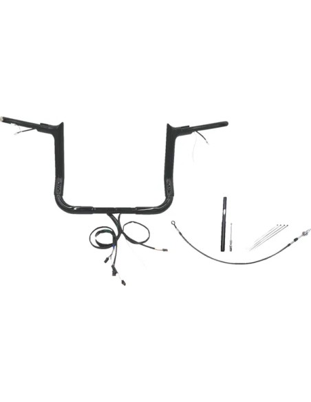 FAT BAGGERS INC. Lenker für Harley Davidson FLHTCUTG 1868 ABS 2021-2025