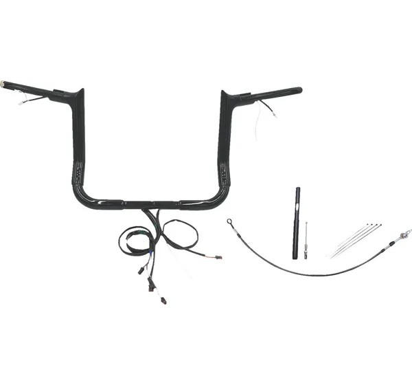 FAT BAGGERS INC. Lenker für Harley Davidson FLHTCUTG 1868 ABS 2021-2025