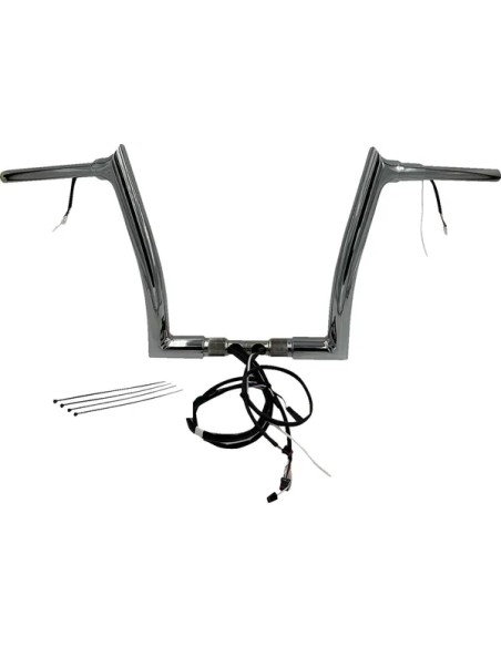FAT BAGGERS INC. Lenker für Harley Davidson FLTRX 1690 2015