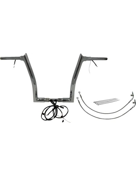 FAT BAGGERS INC. Lenker für Harley Davidson FLTRX 1690 2015