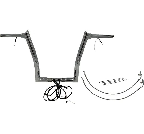 FAT BAGGERS INC. Lenker für Harley Davidson FLTRX 1690 2015