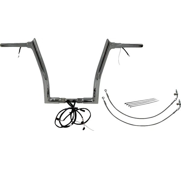 FAT BAGGERS INC. Lenker für Harley Davidson FLTRX 1750 ABS 2017-2020