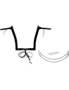 EZ Install Kabelgebundenes 1-1/2" Lenker-Kit mit Spitzem Top