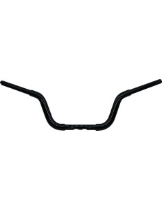 1-1/4" EZ Install Lenker mit rundem Top