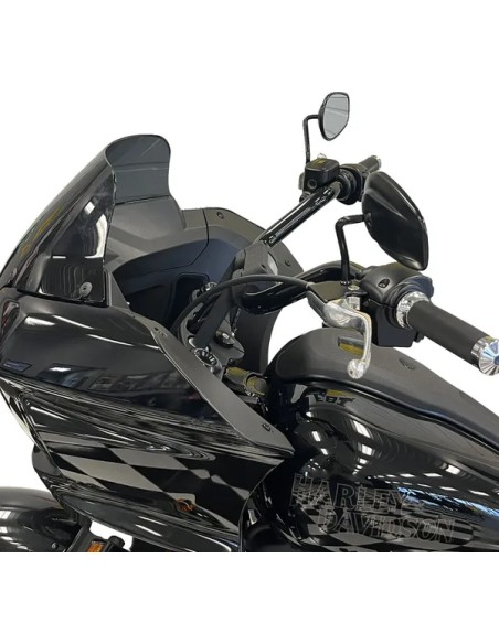 FAT BAGGERS INC. Lenker - Detailansicht