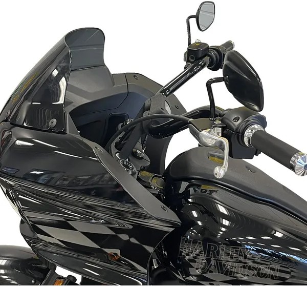 FAT BAGGERS INC. Lenker - Detailansicht