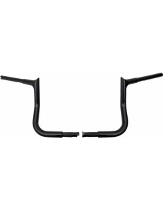 1-1/4" EZ Install Lenker mit spitzem Top