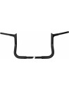 1-1/4" EZ Install Lenker mit spitzem Top