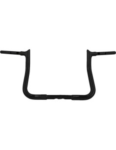 1-1/4" EZ Install Lenker mit spitzem Top
