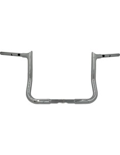 1-1/4" EZ Install Lenker mit spitzem Top