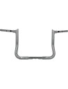 1-1/4" EZ Install Lenker mit spitzem Top