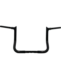 1-1/4" EZ Install Lenker mit spitzem Top