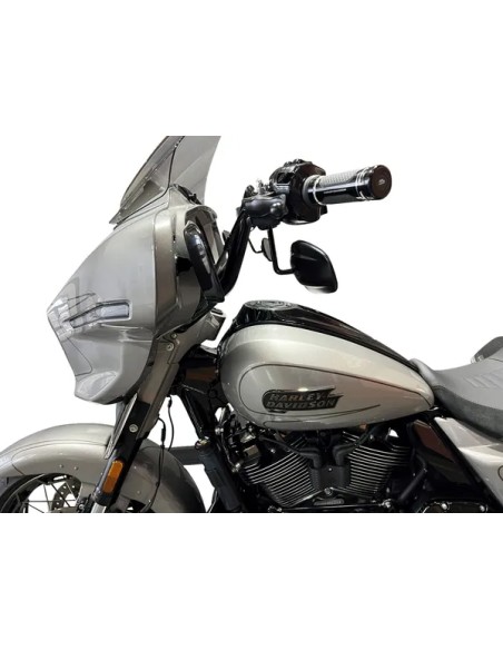 FAT BAGGERS INC. Lenker - Detailansicht